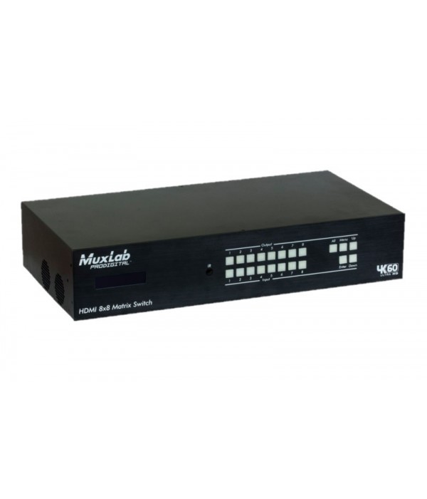 Muxlab 500413 Kit de...