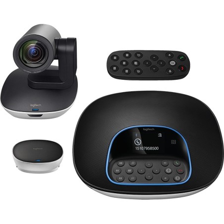 Logitech Group Solution de visioconférence abordable