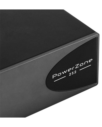 BLAZE PowerZone 252 : Amplifiez votre expérience audio