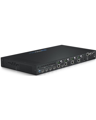 Bluestream HMXL44CS-KIT : Gérez facilement vos sources HDMI