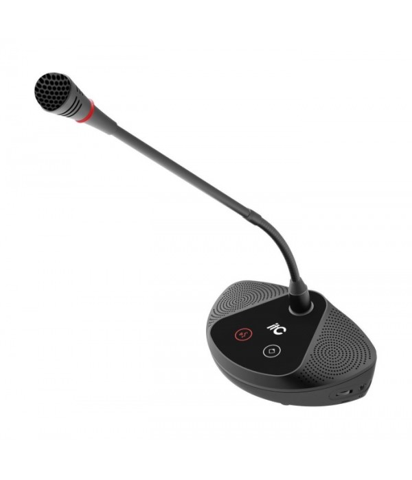 ITC TS-202 Microphone Président Simple