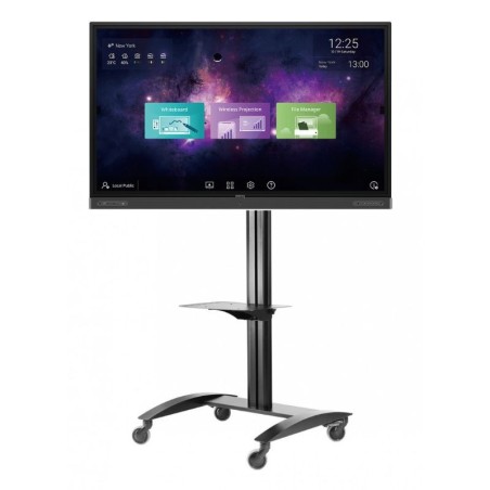 Location écran BenQ 75 pouces - sono-visio.fr