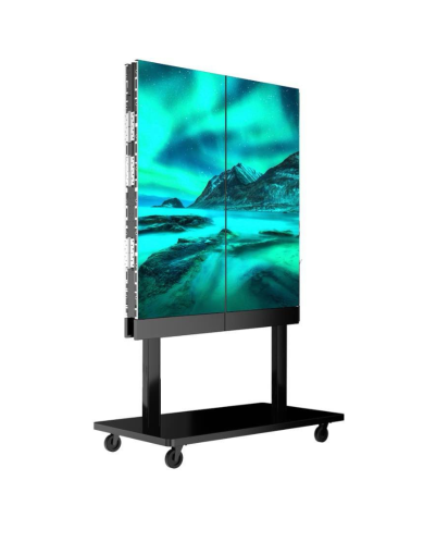 QSTECH X-Wall Plus - Ecran géant mobile pliable