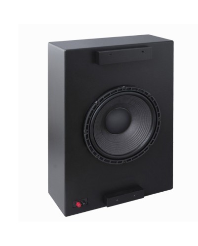 Cornered Audio C12S : Caisson de basses puissantes