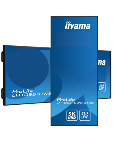 Iiyama LH60 SERIES - Format 16:9