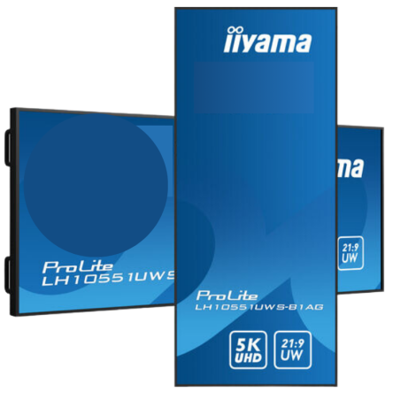 Iiyama LH60 SERIES - Format 16:9