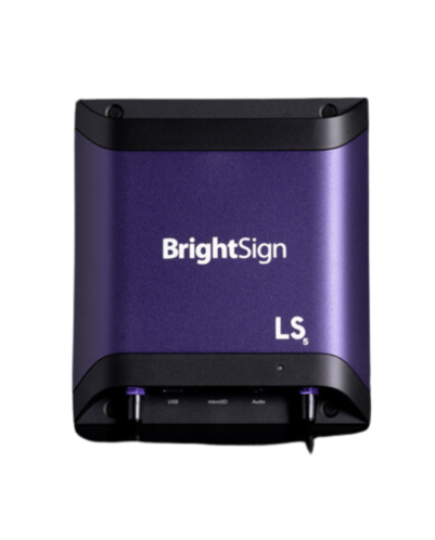 Brightsign LS445 : Player d'affichage dynamique