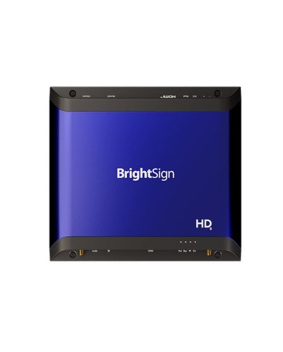 Brightsign HD1025 : player affichage dynamique