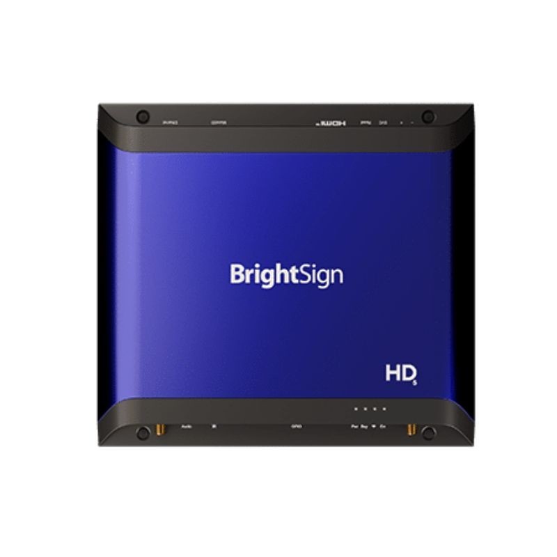 Brightsign HD1025 + Licence 1 an