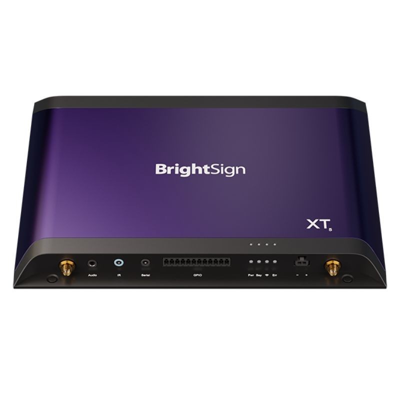 Brightsign XT1145 + Licence 1 an