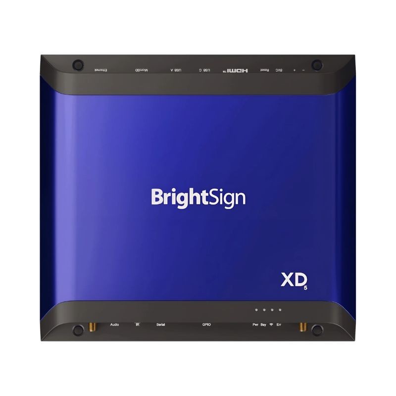 Brightsign XD1035 + Licence 1 an