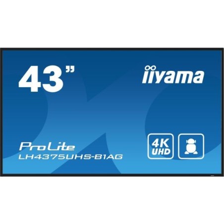 Iiyama LH75 - 43"