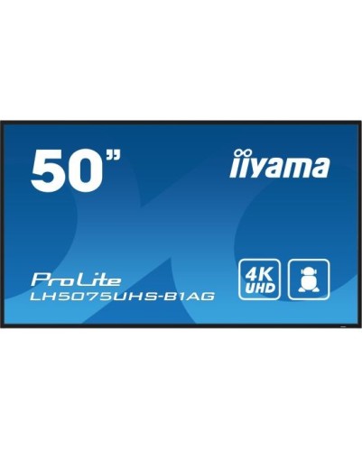 Iiyama LH75 - 50"