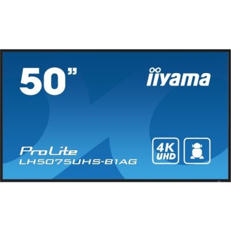 Iiyama LH75 - 50"