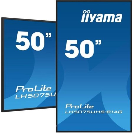 Iiyama LH75 - 50"