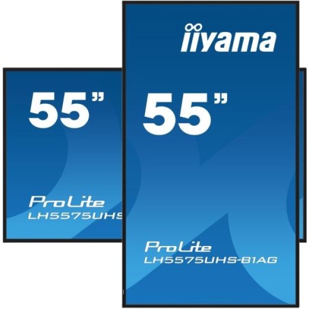 Iiyama LH75 - 55"