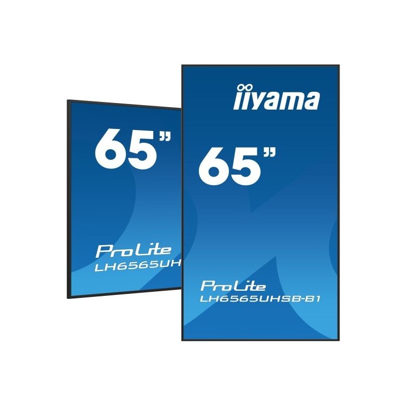 Iiyama LH75 - 65"