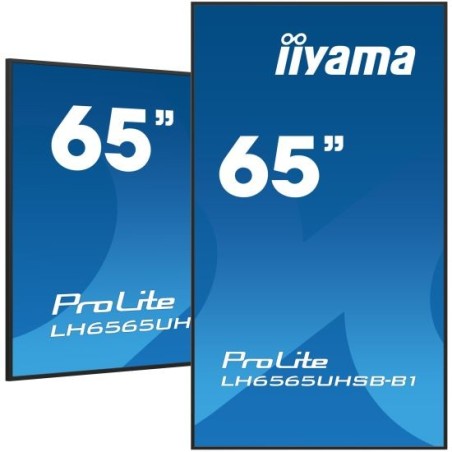 Iiyama LH75 - 65"