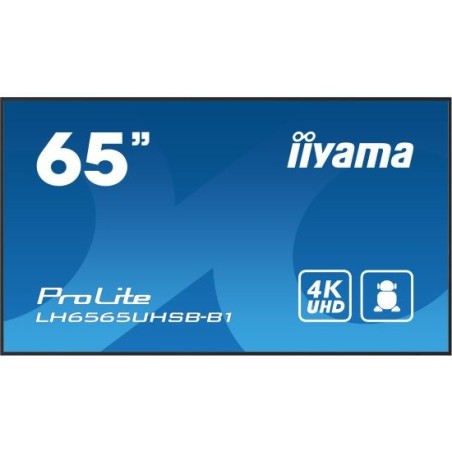 Iiyama LH75 - 65"