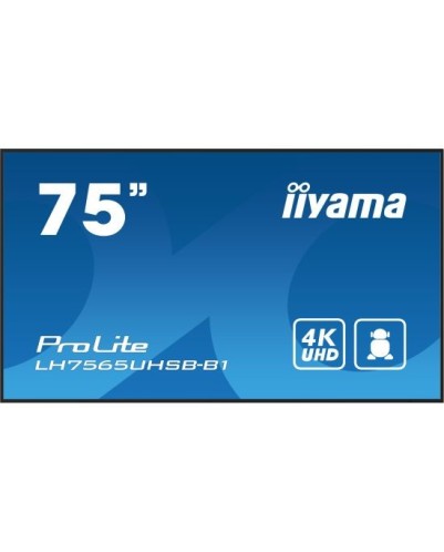 Iiyama LH75 - 75"