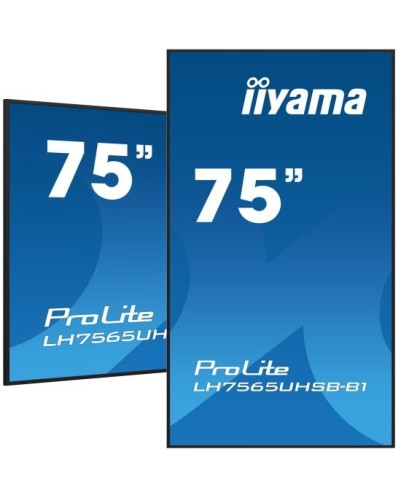 Iiyama LH75 - 75"