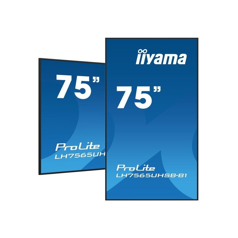 Iiyama LH75 - 75"