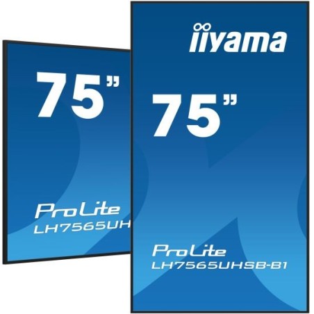 Iiyama LH75 - 75"