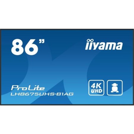 Iiyama LH75 - 86"