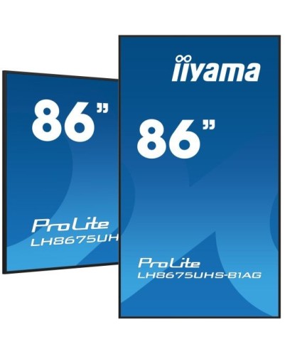 Iiyama LH75 - 86"