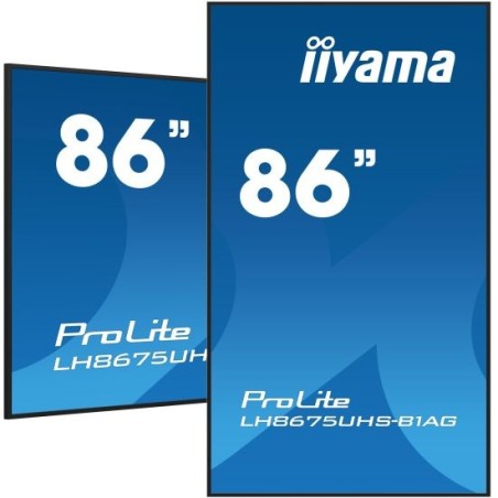 Iiyama LH75 - 86"