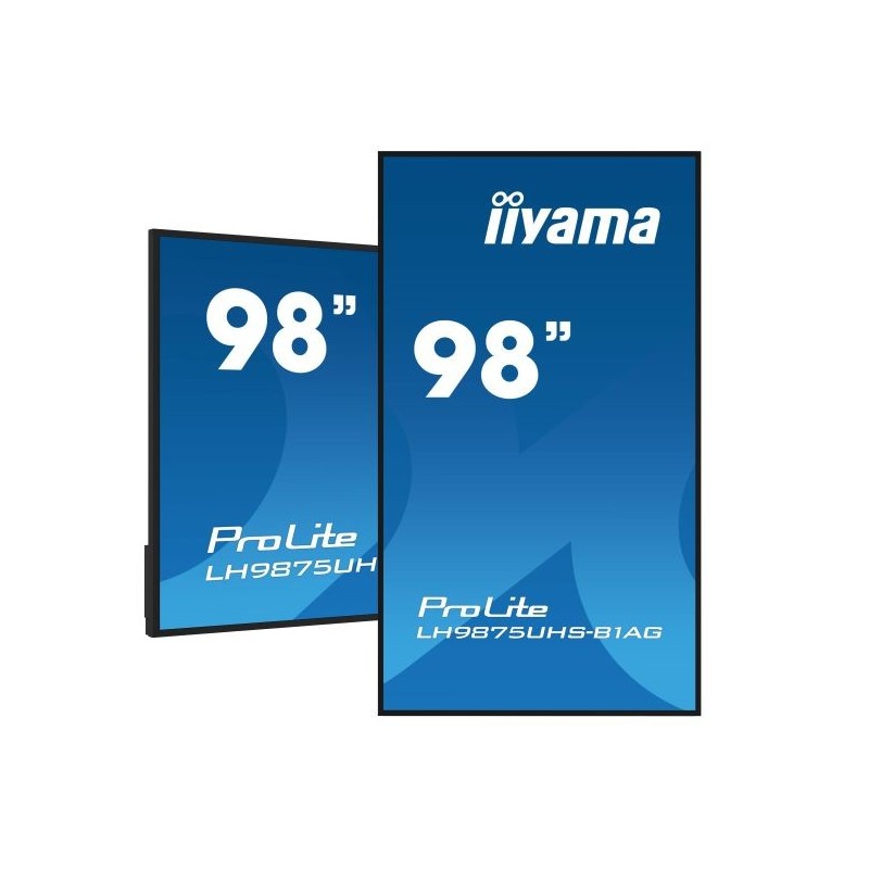 Iiyama LH75 - 98"