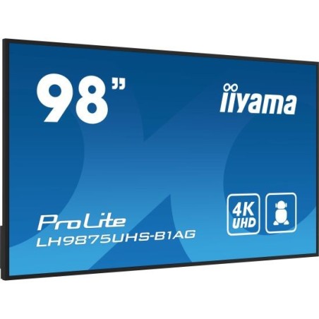 Iiyama LH75 - 98"