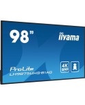 Iiyama LH75 - 98"