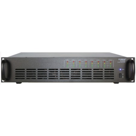 Rondson PA 8240 Amplificateur de puissance 8 X 240 W CLASS D