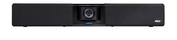 Aver VB342 PRO Barre de visioconférence petites et moyennes salles de réunion  caméra panoramique haut-parleur  microphone de qualité professionnelle expérience audiovisuelle qualité 4K.